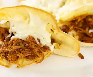 Pulled Pork Tacos