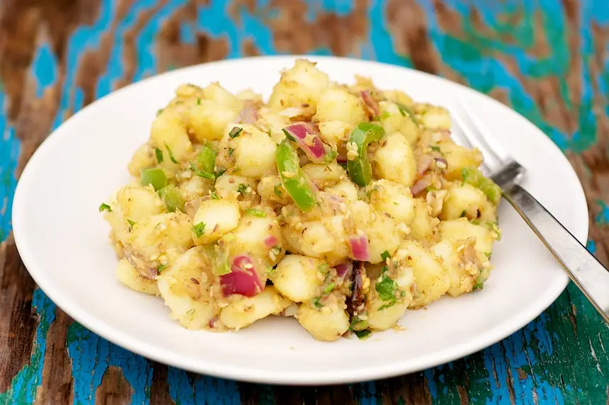Aloo Ko Achar (Potato Salad)