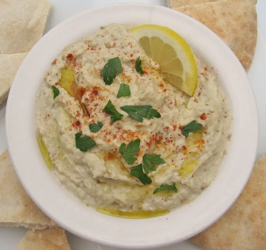 Sabra Baba Ghanoush (Clone)