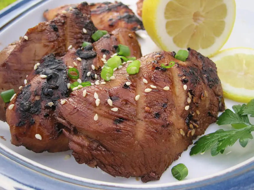 Teriyaki Marinade & BBQ Sauce