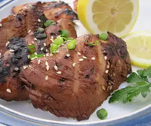 Teriyaki Marinade & BBQ Sauce