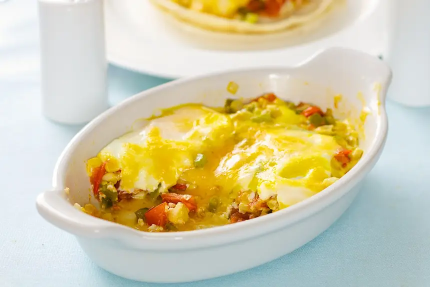 Southwestern Eggs
