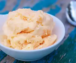 Ben & Jerry's Cantaloupe Ice Cream