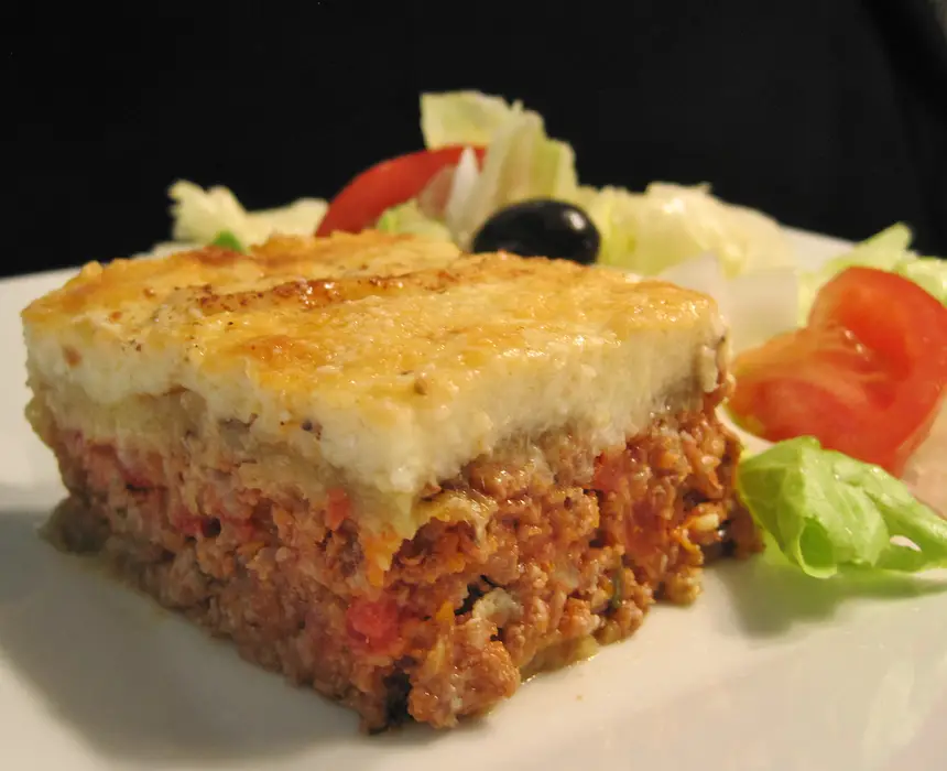 Moussaka I