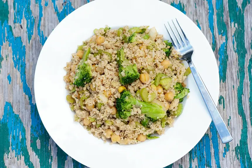 Millet Casserole