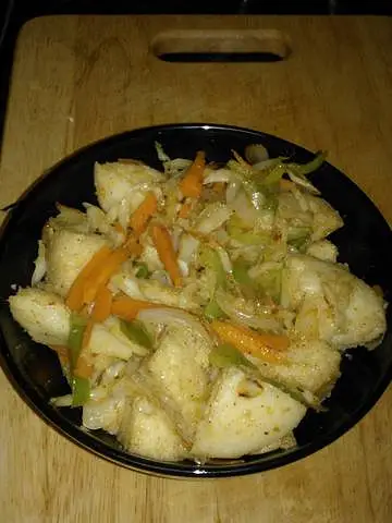 Chinese Idli