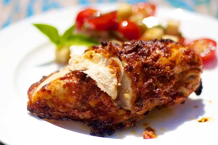 Chicken in Peri-Peri Sauce