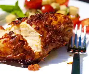 Chicken in Peri-Peri Sauce