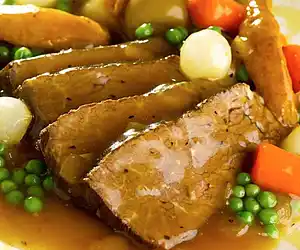 All American Pot Roast