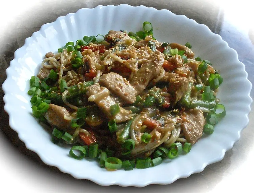 Shantung Chicken
