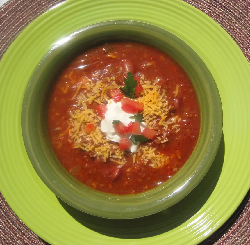 Chili Soup
