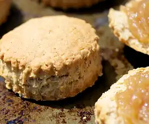 Breakfast Scones