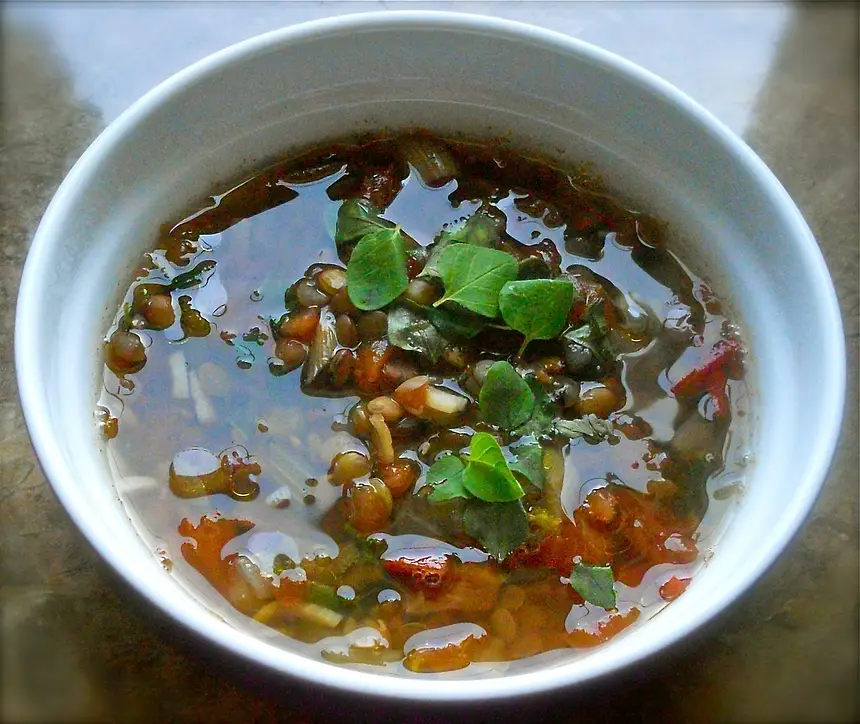 Faki (Hellenic Lentil Soup)