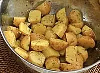 Potato Thyme