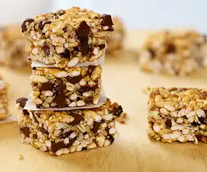 Cherry & Chocolate Energy Bars