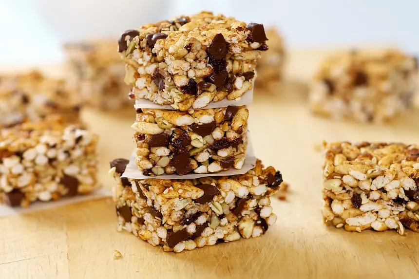 Cherry & Chocolate Energy Bars