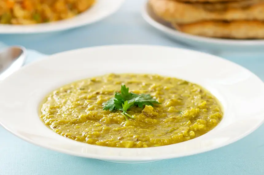 Renjna's Dal Soup