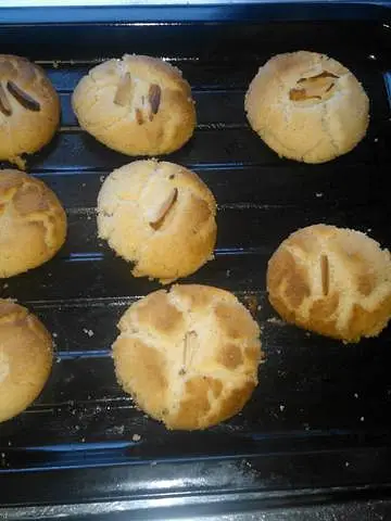 Authentic Naan Khatai