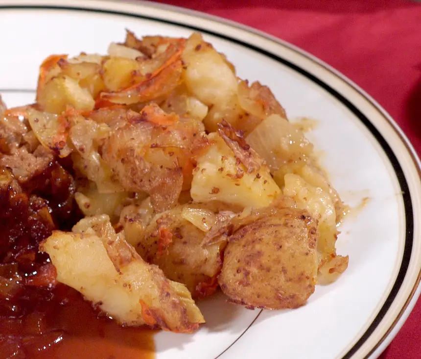 Baked Potato Salad