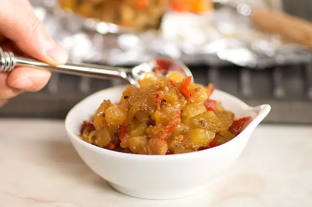 Mango Chutney #1