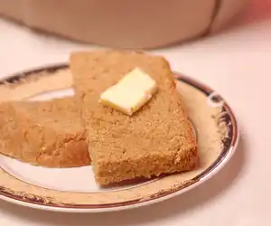 Whole Wheat Bread (Grandpa B's)