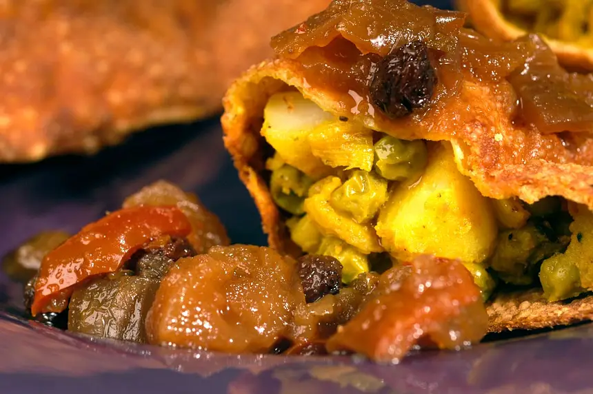 Indian Samosas Easier