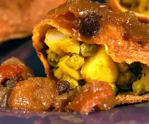 Indian Samosas Easier