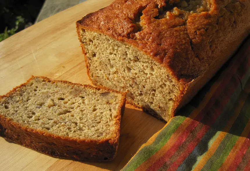 Banana Nut Bread