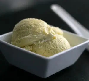 Almond Kulfi