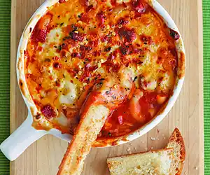 Judi's Pizza Soup