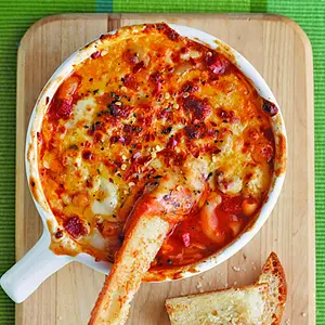 Judi's Pizza Soup