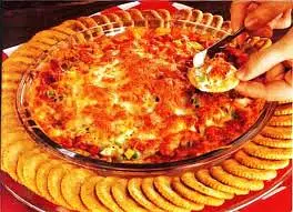 Pepperoni Pizza Dip