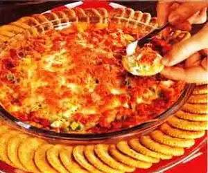 Pepperoni Pizza Dip