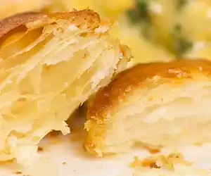 Basic Puff Pastry