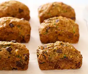 Zucchini Bread (Cake)