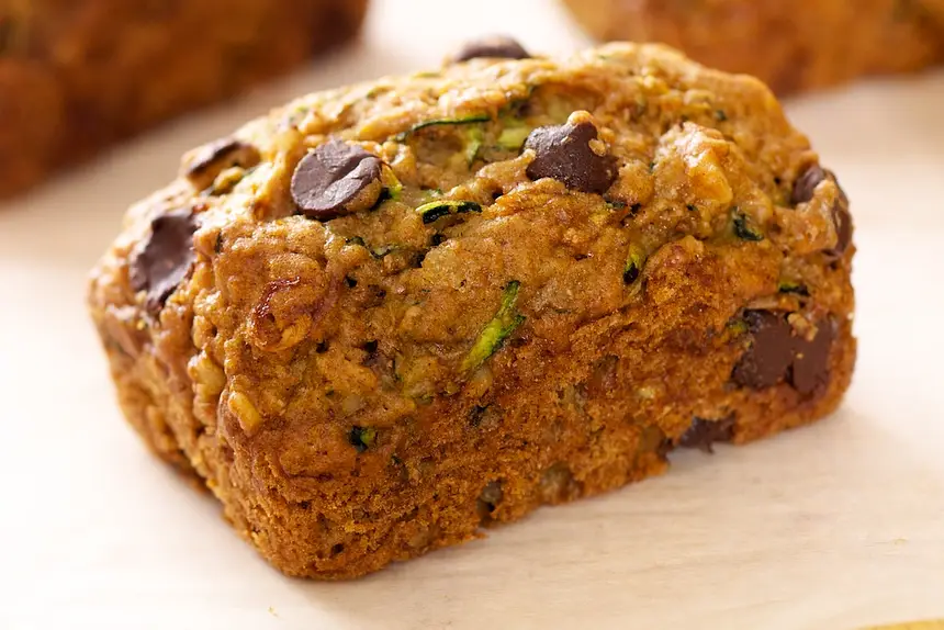 Zucchini Bread (Cake)