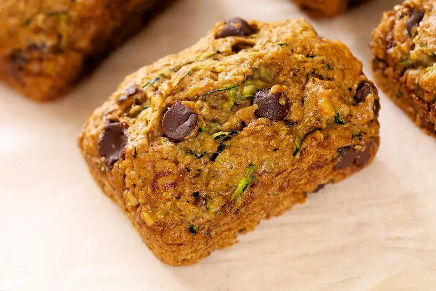Best Zucchini Bread