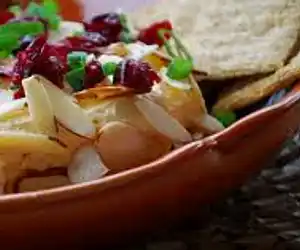 Norma Koob’s Appetizer with Chutney