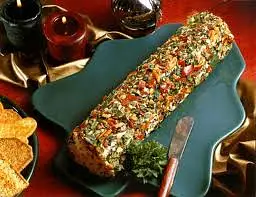 Mexican Cheese Roll