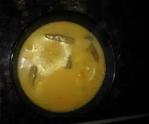 Sindhi Curry