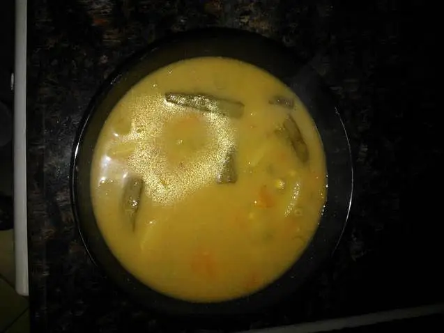 Sindhi Curry