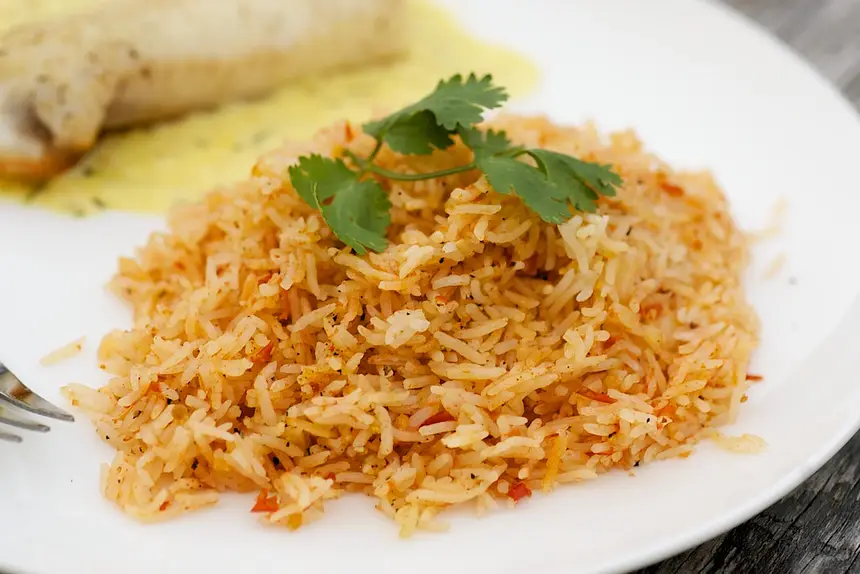 Tamatar Bhat (Tomato Rice Pilaf)