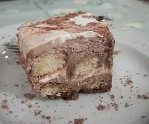 Frozen Tiramisu