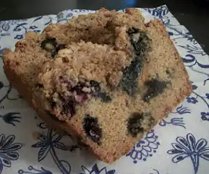 Blueberry Muffin Bread