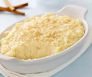 Crockpot Rice Pudding