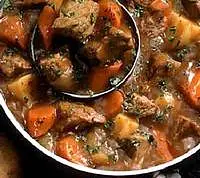 Old Fashioned Beef Stew