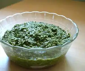Fresh Basil Pesto
