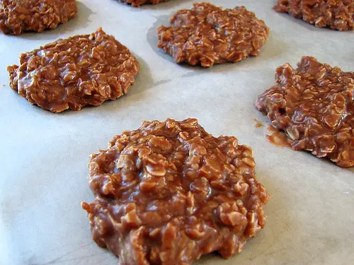 No Bake Cookies