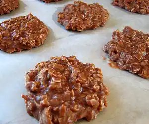 No Bake Cookies