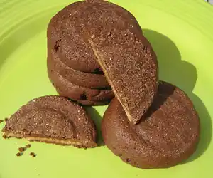 Magic Peanut Butter Middles